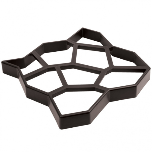 Формы для изготовления садовых дорожек