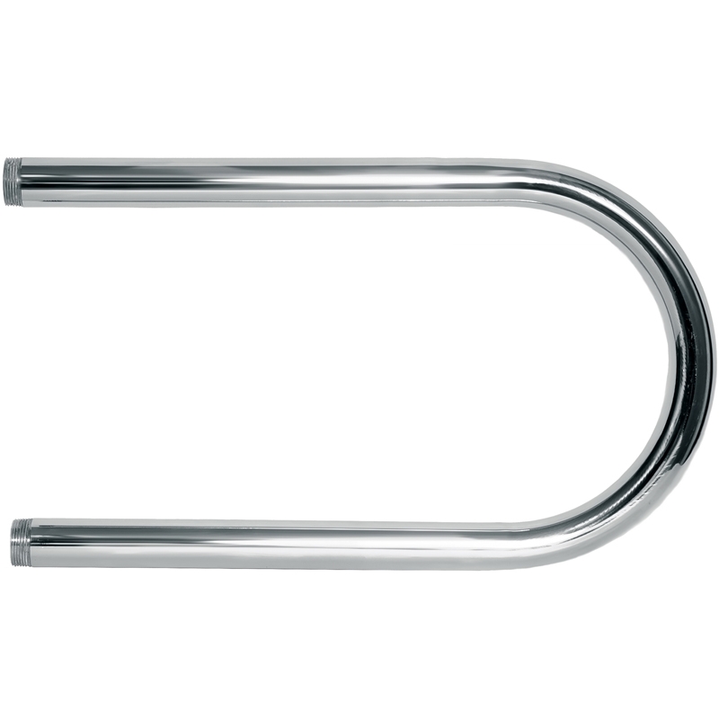 Водяной полотенцесушитель Ника Simple П1 32x40 Хром от магазина ЛесКонПром.ру