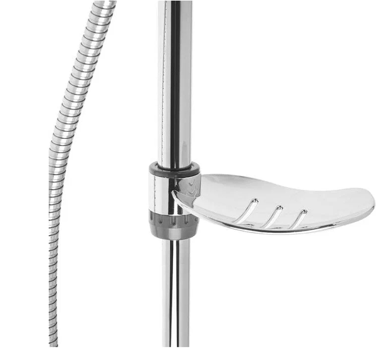 Душевая система Сантаком StOmega 1010 Хром от магазина ЛесКонПром.ру