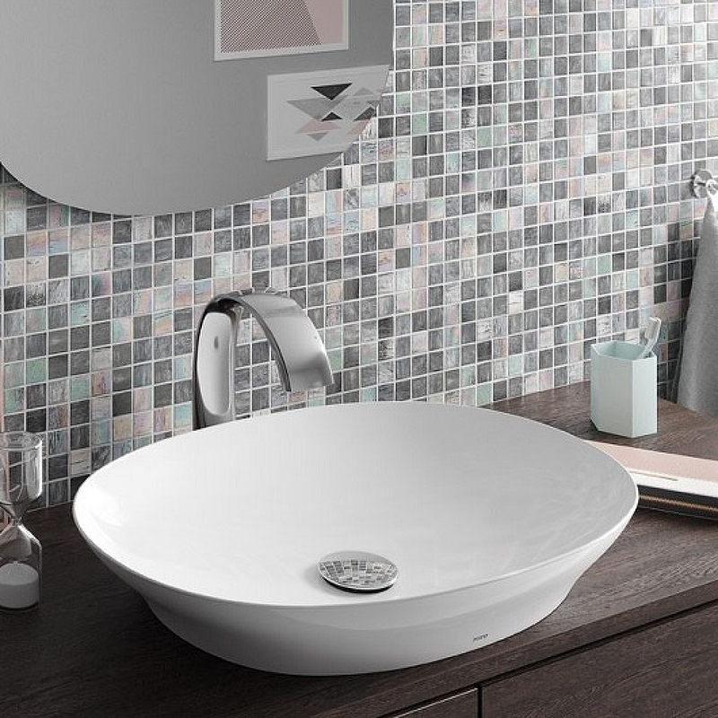 Раковина-чаша Toto Neorest 60 L4706E#XW Белая от магазина ЛесКонПром.ру