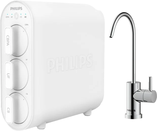 Система обратного осмоса Philips AUT3234/10 с краном от магазина ЛесКонПром.ру