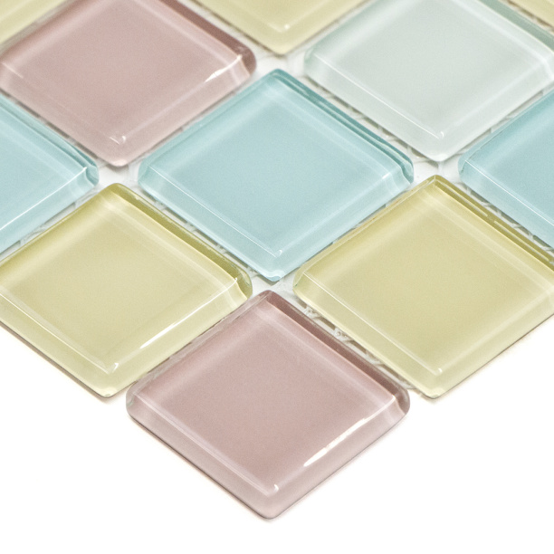 Мозаика NEODECO MQ011 стекло 30х30х0,4 см от магазина ЛесКонПром.ру