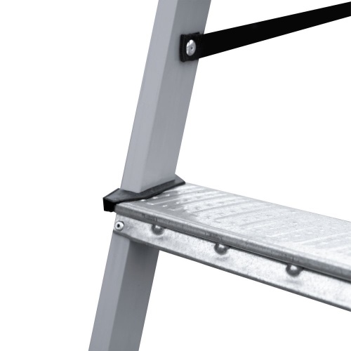 Стремянка стальная с органайзером Новая Высота 3 ступени (арт. 1155103) от магазина ЛесКонПром.ру