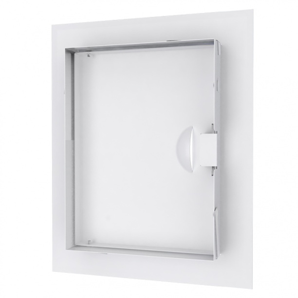 Люк ревизионный Evecs 25х40 см пластиковый от магазина ЛесКонПром.ру