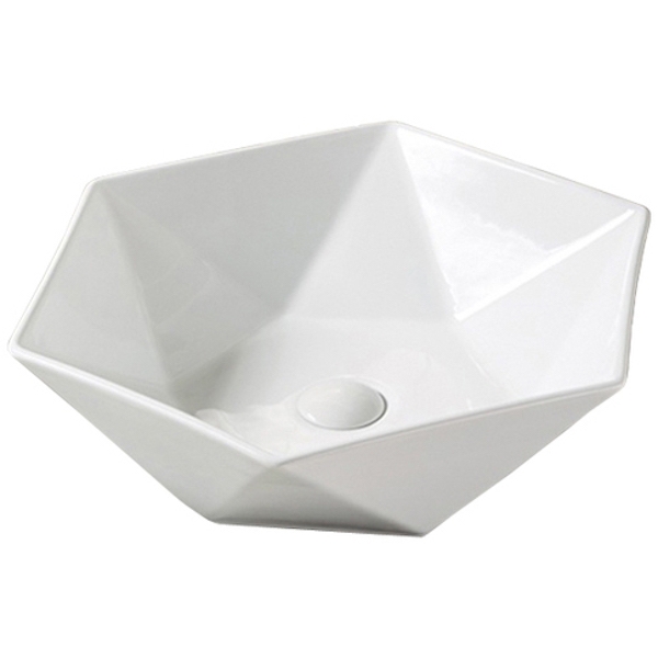 Раковина Melana 54 MLN-A482A Белая от магазина ЛесКонПром.ру