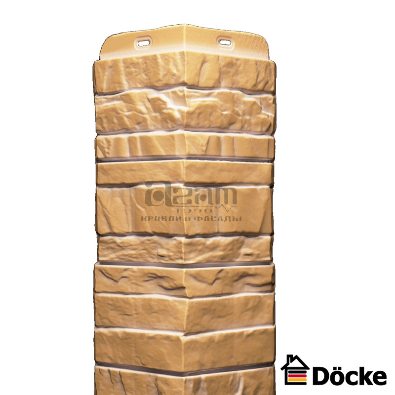 Угол ROCKY (Пекан) от магазина ЛесКонПром.ру