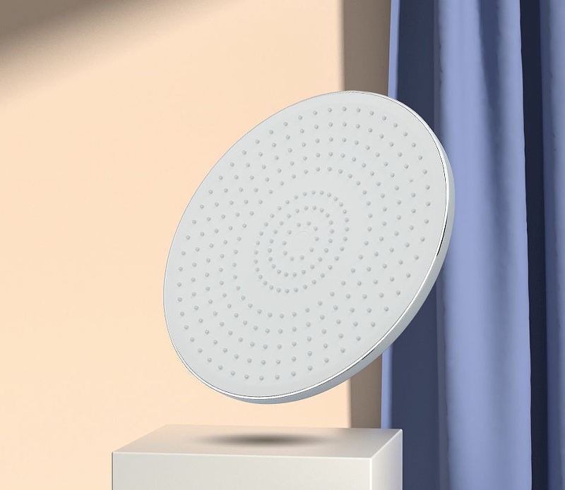 Верхний душ Gappo G005-25 Хром от магазина ЛесКонПром.ру