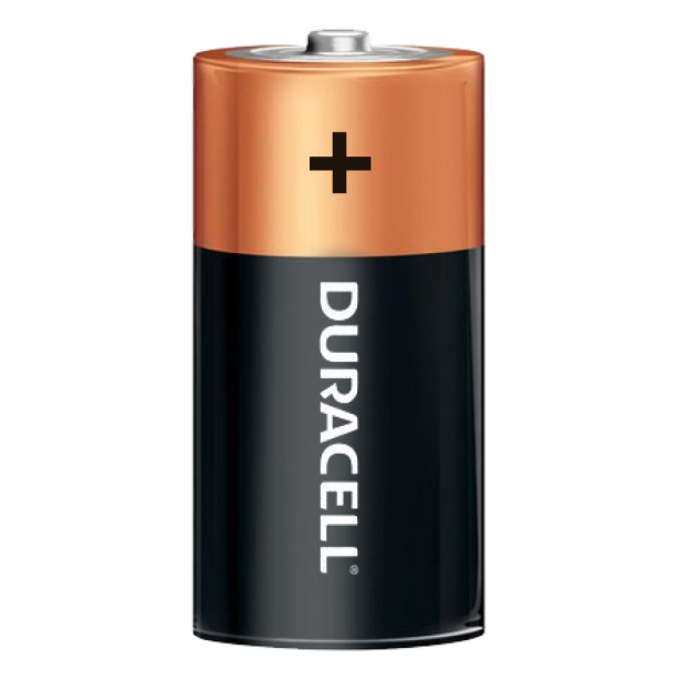 Батарейка LR14 (C) 2 шт Duracell от магазина ЛесКонПром.ру