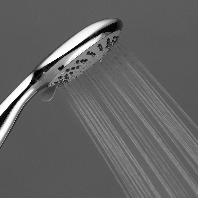 Душевой гарнитур Swedbe Harmony 5009 Хром от магазина ЛесКонПром.ру