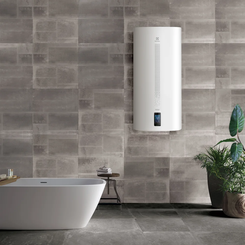 Накопительный водонагреватель Electrolux SmartInverter EWH 100 SmartInverter электрический от магазина ЛесКонПром.ру