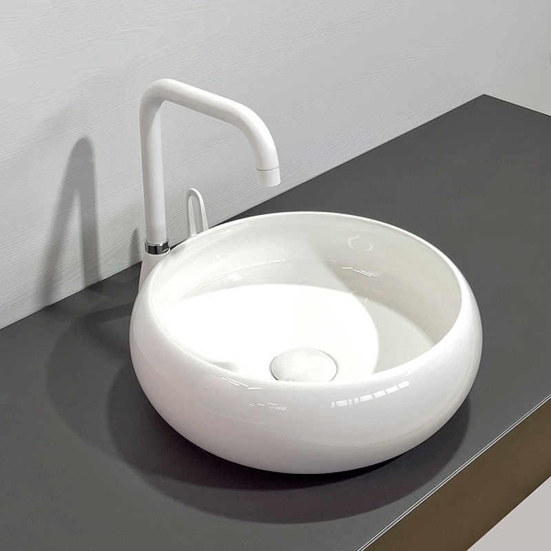 Раковина-чаша Comforty 36 113 00-00012225 Белая от магазина ЛесКонПром.ру