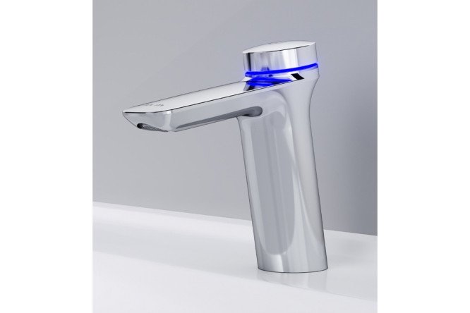 Смеситель электронный AM.PM Inspire 80529512 от магазина ЛесКонПром.ру