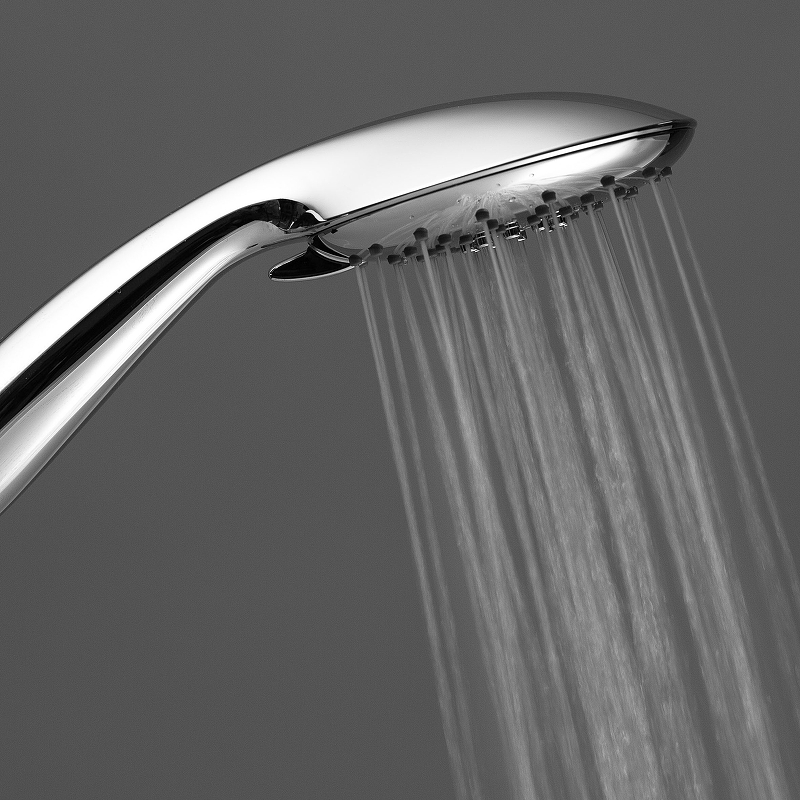 Душевой гарнитур Swedbe Calypso 5081 Хром от магазина ЛесКонПром.ру