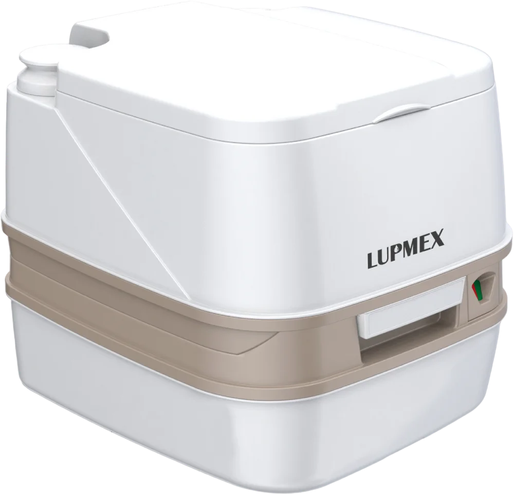 Биотуалет LUPMEX 79112 12 л от магазина ЛесКонПром.ру