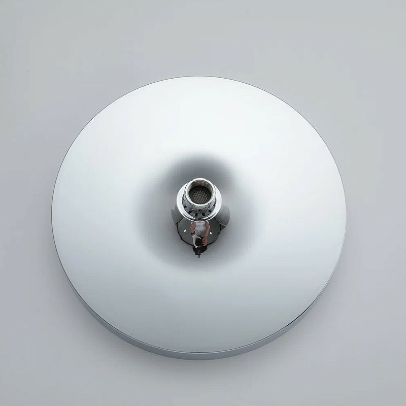 Верхний душ Frap F015-25 Хром от магазина ЛесКонПром.ру