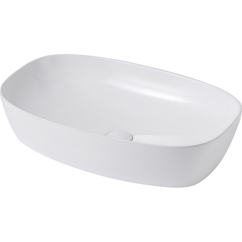 Раковина-чаша Abber Rechteck 60 AC2206 Белая от магазина ЛесКонПром.ру