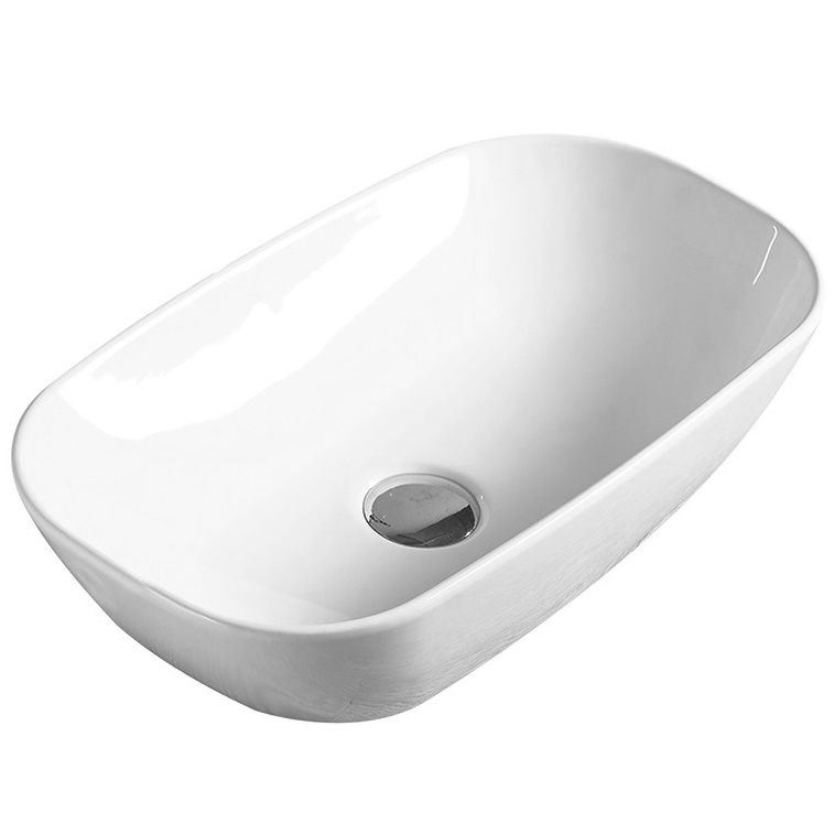 Раковина SantiLine 46 SL-1050 Белая от магазина ЛесКонПром.ру