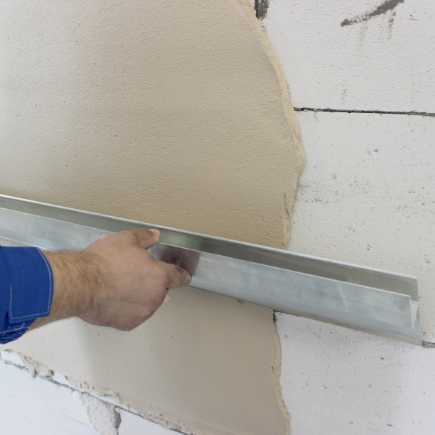 Гипсовая штукатурка ВОЛМА Слой 30 кг от магазина ЛесКонПром.ру