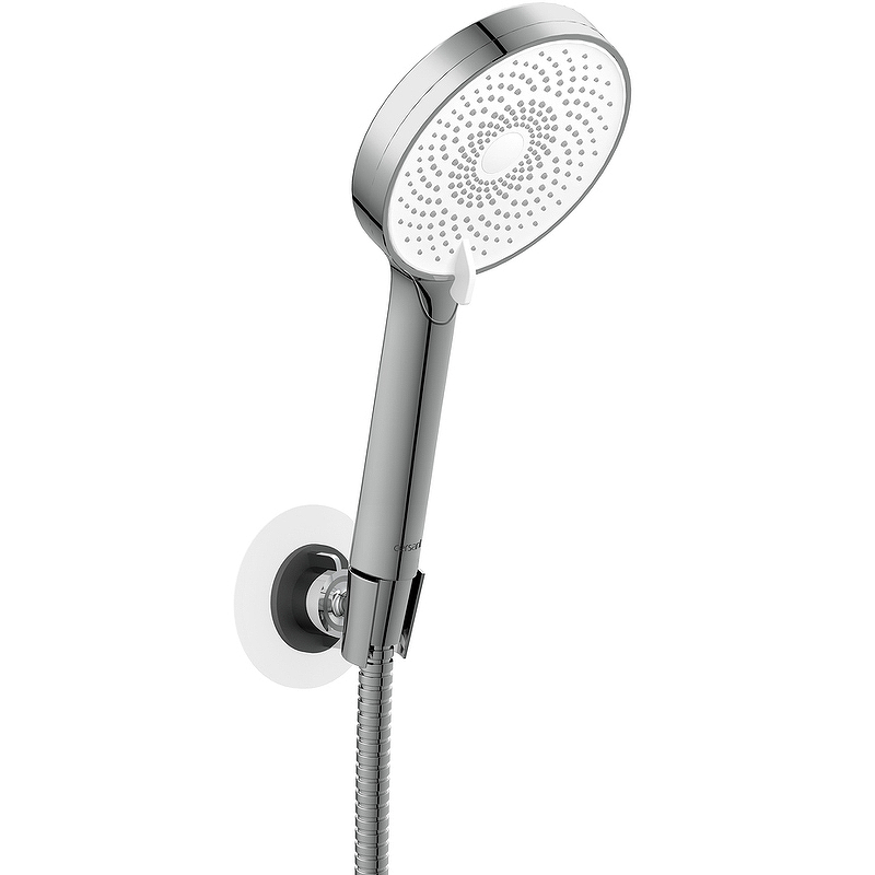 Душевой гарнитур Cersanit Ferro 64086 Хром от магазина ЛесКонПром.ру