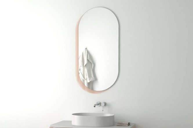 Зеркало EVOFORM Double 80545619 от магазина ЛесКонПром.ру