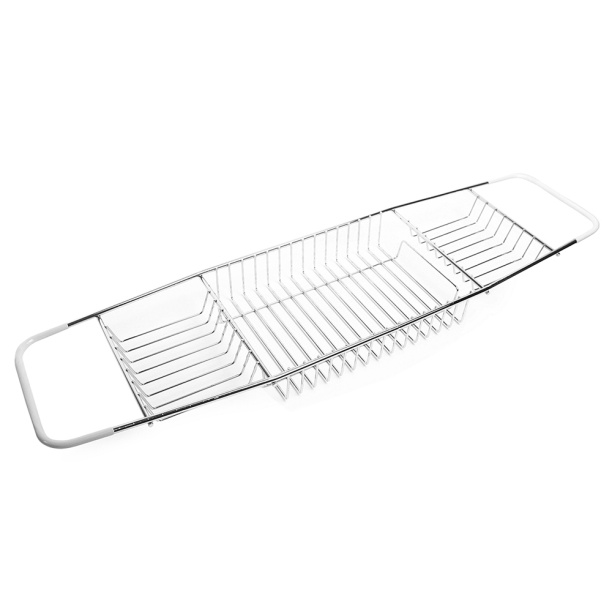 Полка для ванны АкваЛиния металл от магазина ЛесКонПром.ру