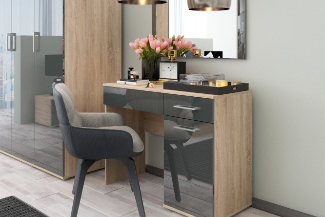 Зеркало Silvia 80455233 от магазина ЛесКонПром.ру