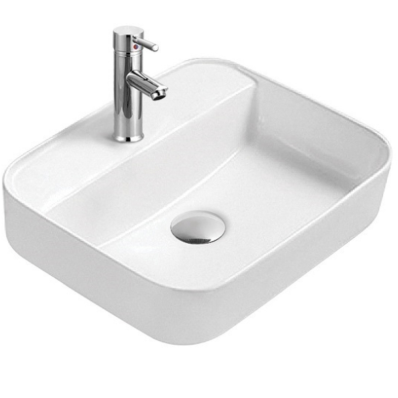 Раковина Avimano Vision 50 1245120 Белая глянцевая от магазина ЛесКонПром.ру