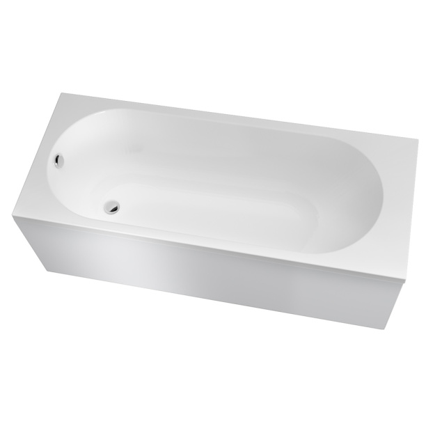 Акриловая ванна 100Acryl Atlas 150х70х45 см от магазина ЛесКонПром.ру