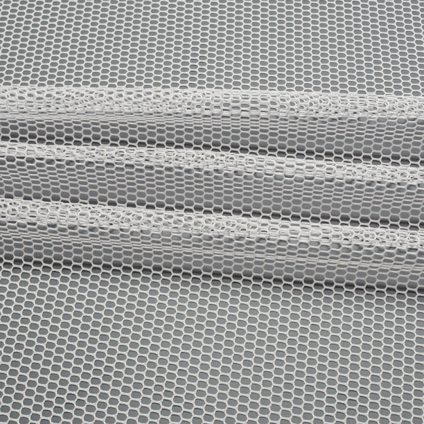 Штора-тюль Паутинка 300х280 см белая от магазина ЛесКонПром.ру