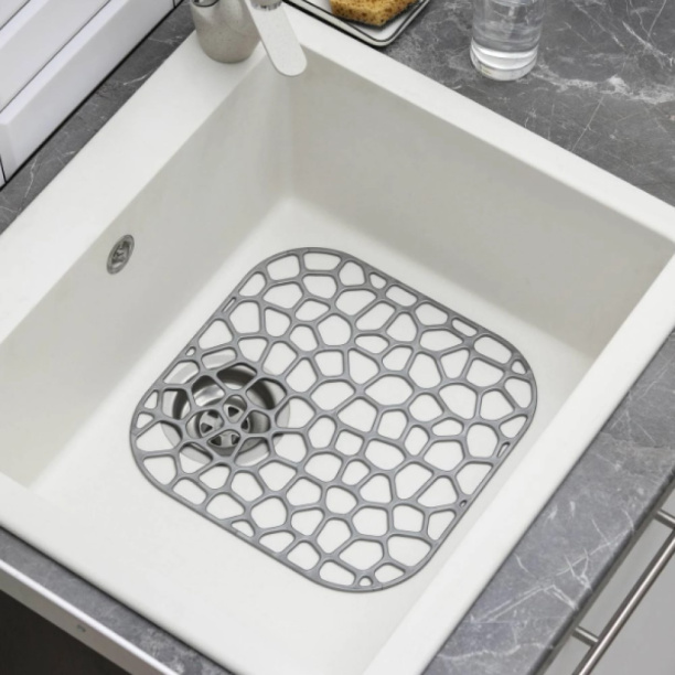 Решетка для раковины круглая d30 см от магазина ЛесКонПром.ру