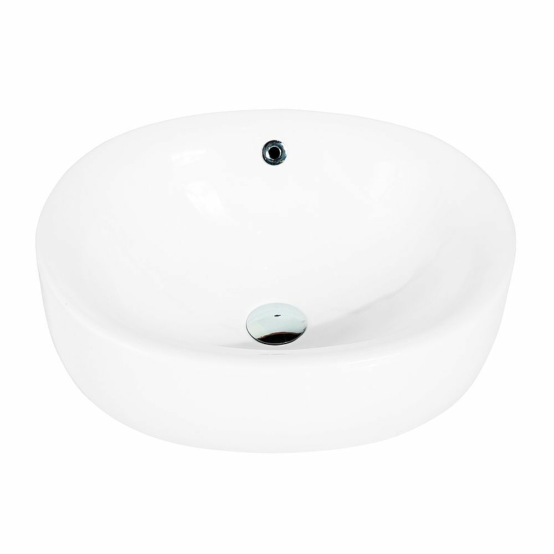 Раковина-чаша Art&Max 49 AM5306-W Белая от магазина ЛесКонПром.ру