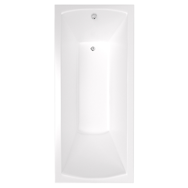 Ванна стальная FLUMEN EMS 170x70x39 см от магазина ЛесКонПром.ру