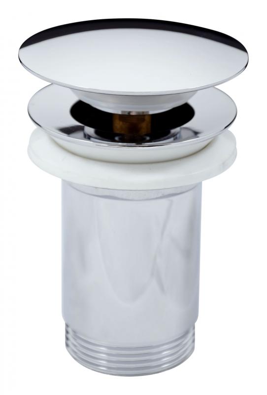 Донный клапан Rav Slezak MD0484 Хром от магазина ЛесКонПром.ру