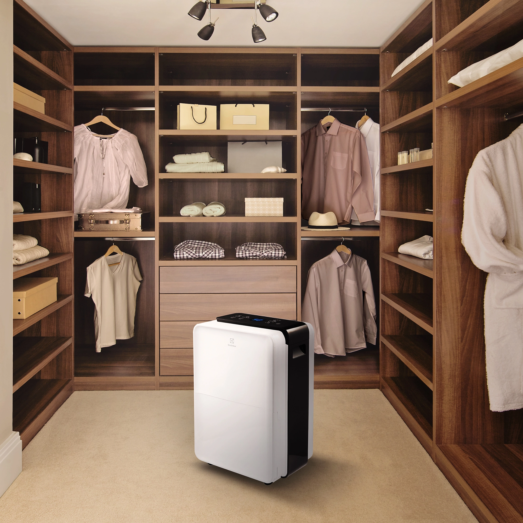 Мультикомплекс сушильный Electrolux EDM-35L от магазина ЛесКонПром.ру