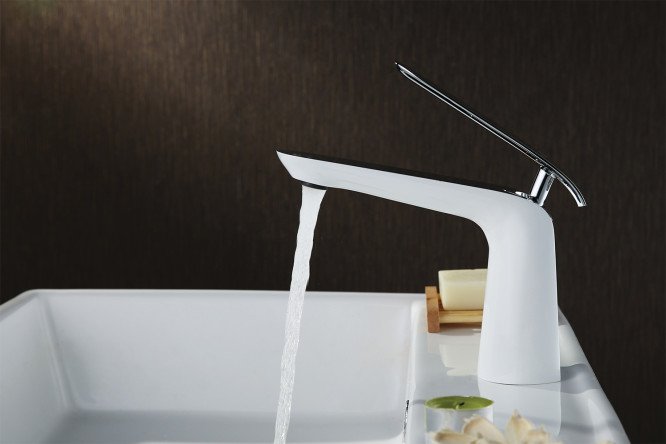 Смеситель для раковины LEMARK Melange 80440954 от магазина ЛесКонПром.ру