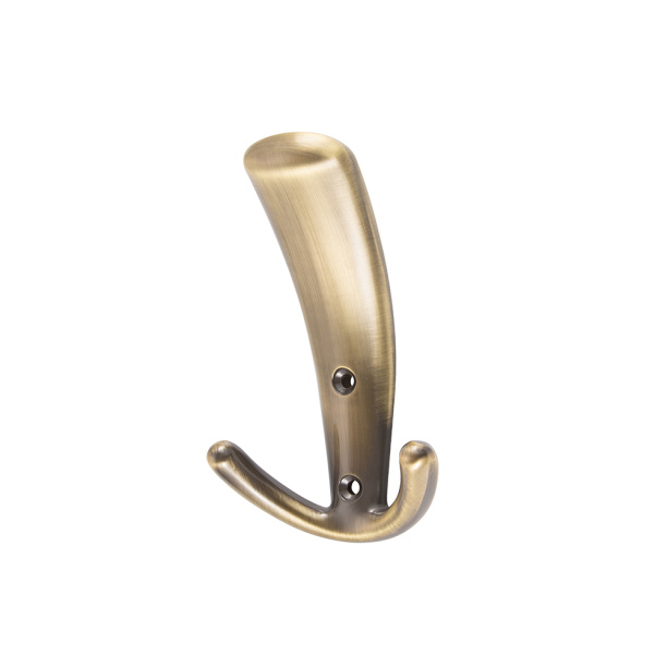 Крючок мебельный Edson N22 бронза от магазина ЛесКонПром.ру