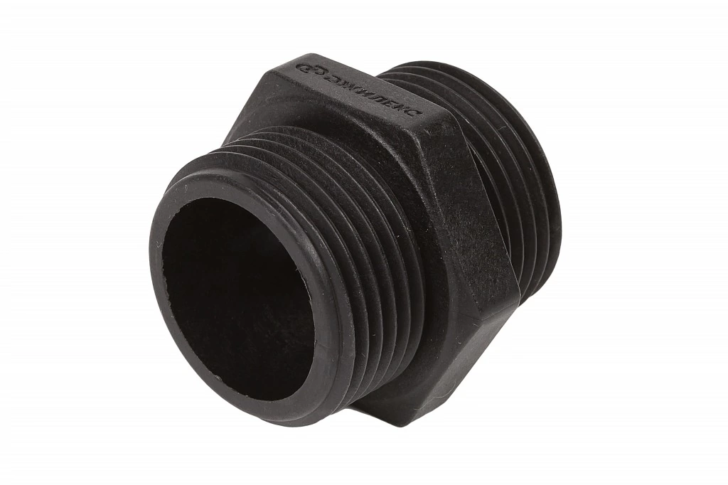 Штуцер 1”Пх1”П в Москве от магазина ЛесКонПром.ру