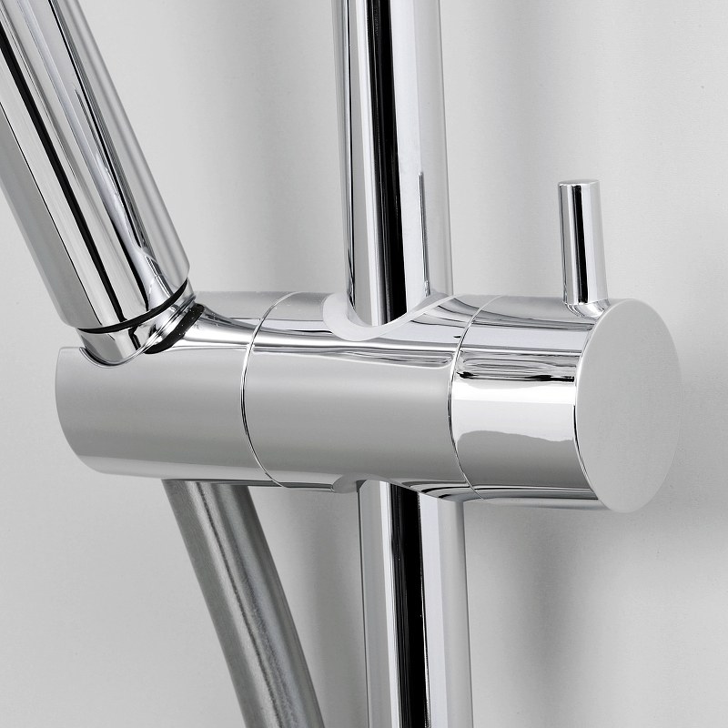 Душевой гарнитур WasserKRAFT A142 Хром от магазина ЛесКонПром.ру