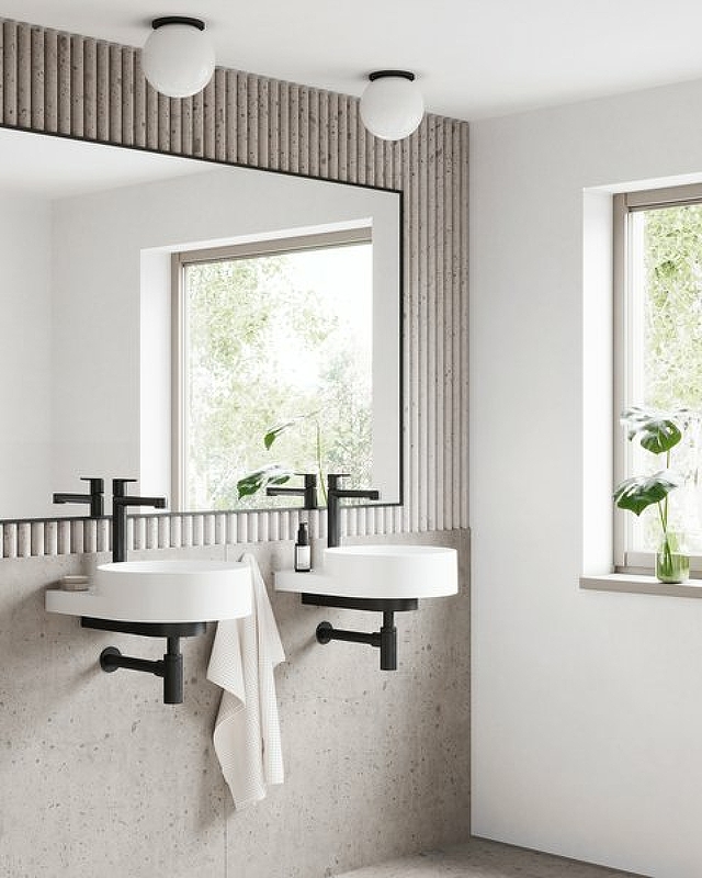 Раковина Ravak Yard 40 XJX01240002 Белая от магазина ЛесКонПром.ру