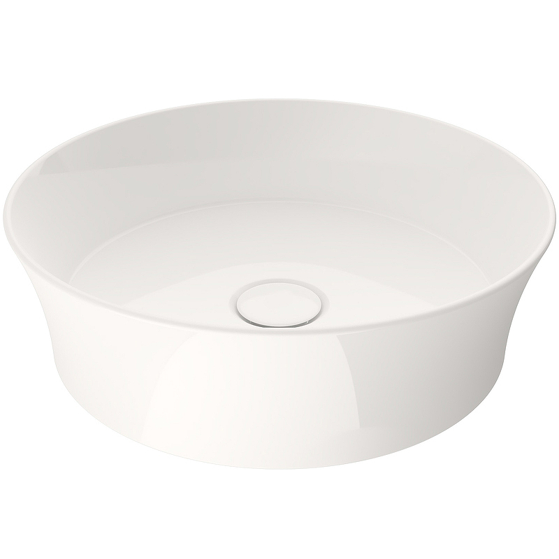 Раковина-чаша Berges Ego SL 38 181011 Белая глянцевая от магазина ЛесКонПром.ру