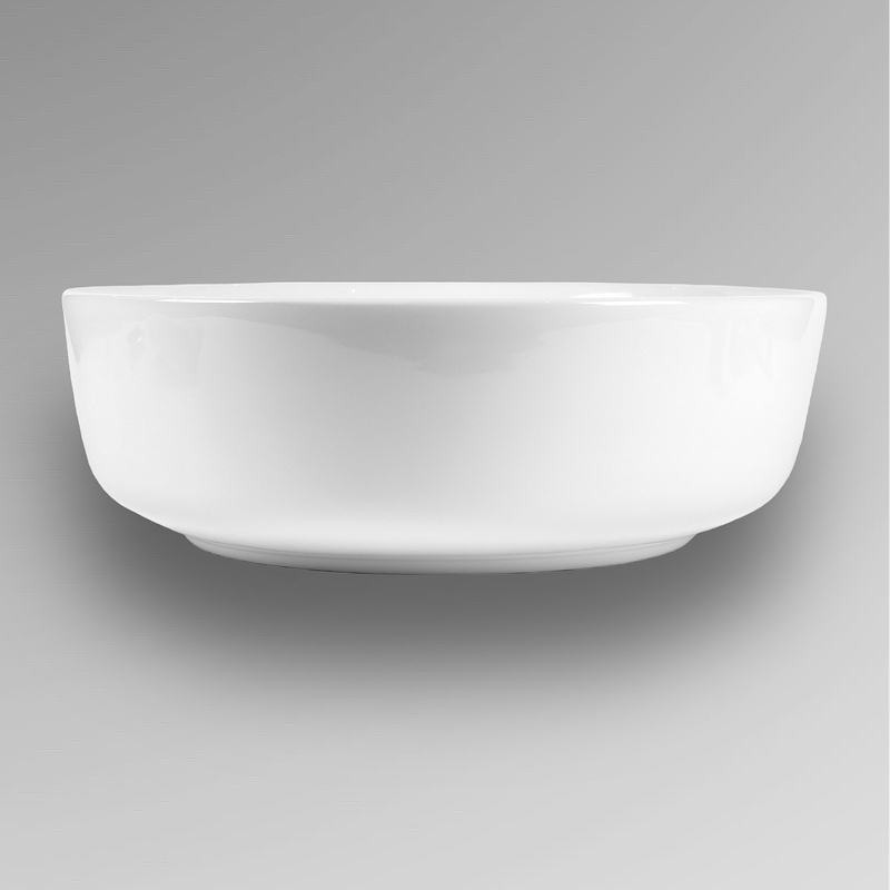 Раковина-чаша Bond 41 S53-410 Белая глянцевая от магазина ЛесКонПром.ру