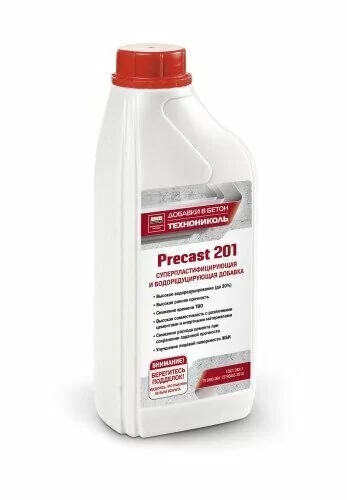 Суперпластификатор ТЕХНОНИКОЛЬ PC-201 от магазина ЛесКонПром.ру
