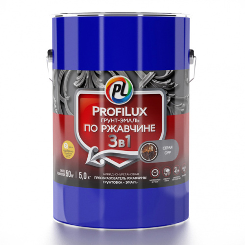 Эмали по ржавчине