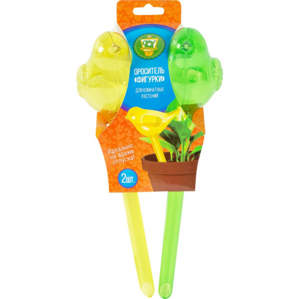 Увлажнитель для комнатных растений Фигурки 300 мл от магазина ЛесКонПром.ру