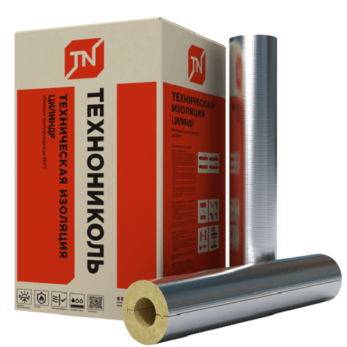 Цилиндр ТЕХНО 120 ФА 1200х60х50 мм 1 сегмент от магазина ЛесКонПром.ру