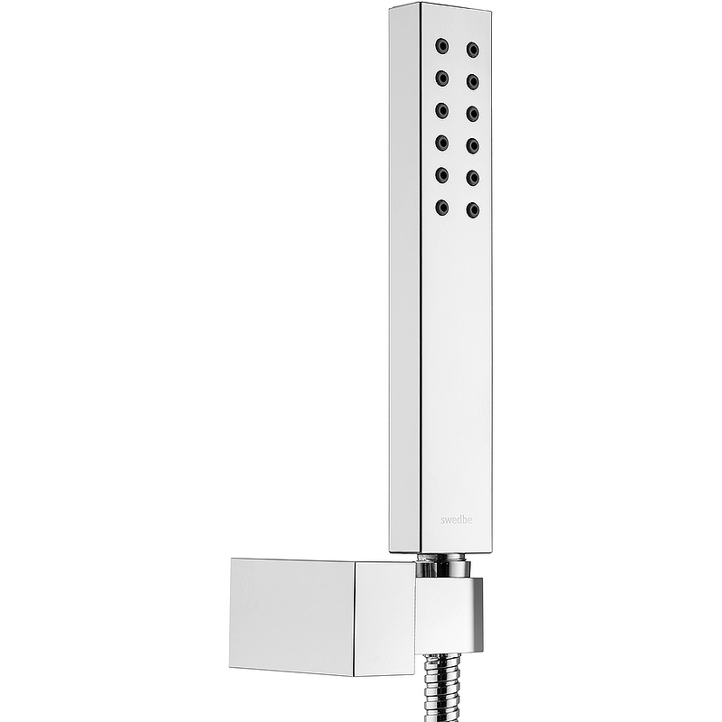 Душевой гарнитур Swedbe Calypso 5097 Хром от магазина ЛесКонПром.ру