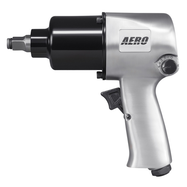 Гайковерт ударный AERO 600 Нм от магазина ЛесКонПром.ру