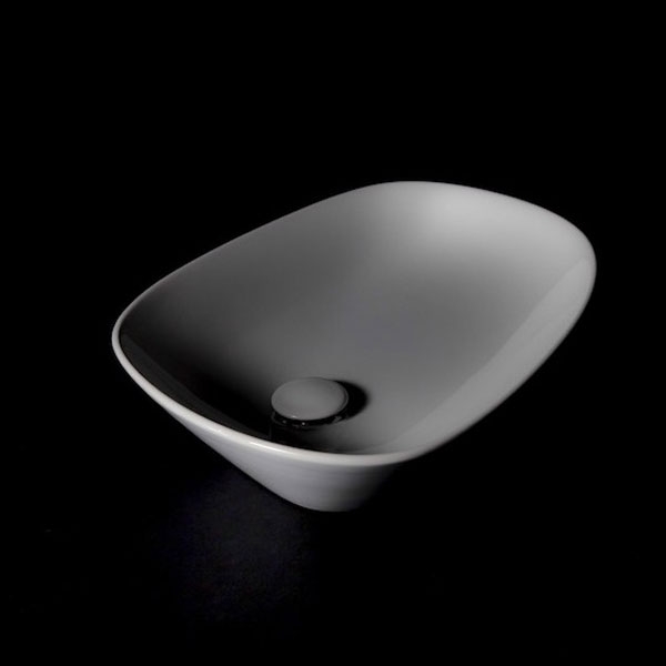 Раковина-чаша Laufen Palomba 52 8.1680.2 Белая от магазина ЛесКонПром.ру