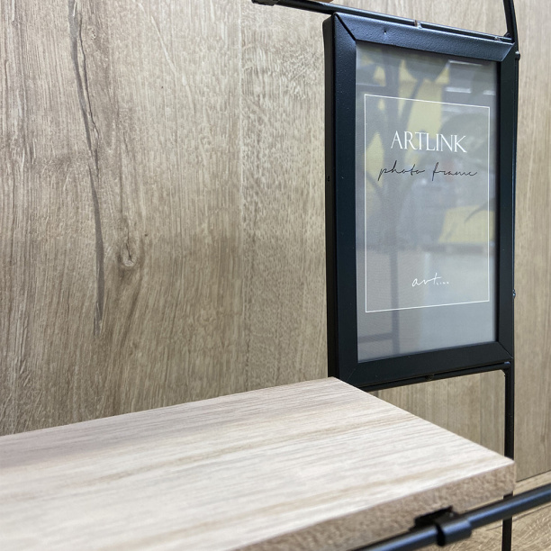 Фоторамка Amelia 15x20 см серая от магазина ЛесКонПром.ру