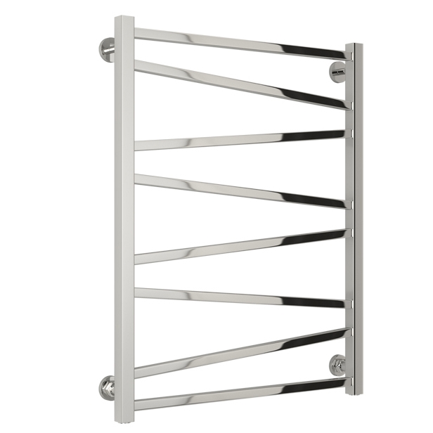 Водяной полотенцесушитель Сунержа Сирокко 800x600 Хром от магазина ЛесКонПром.ру